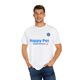 Happy Pet Superstore Tee – Cozy Pet Love in Every Stitch