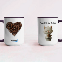 Grumpy Cat Coffee Mug – Hilarious Morning Mood in Mug Form