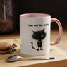 Grumpy Cat Coffee Mug – Hilarious Morning Mood in Mug Form