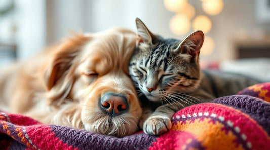 The Secret Lives of Pet Nappers