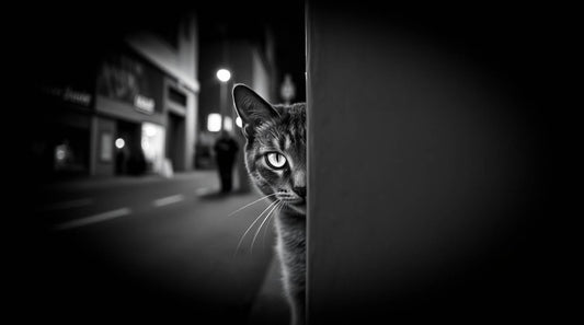 How to Tell If Your Cat Is Plotting Your Demise (Or Just Wants Snacks)